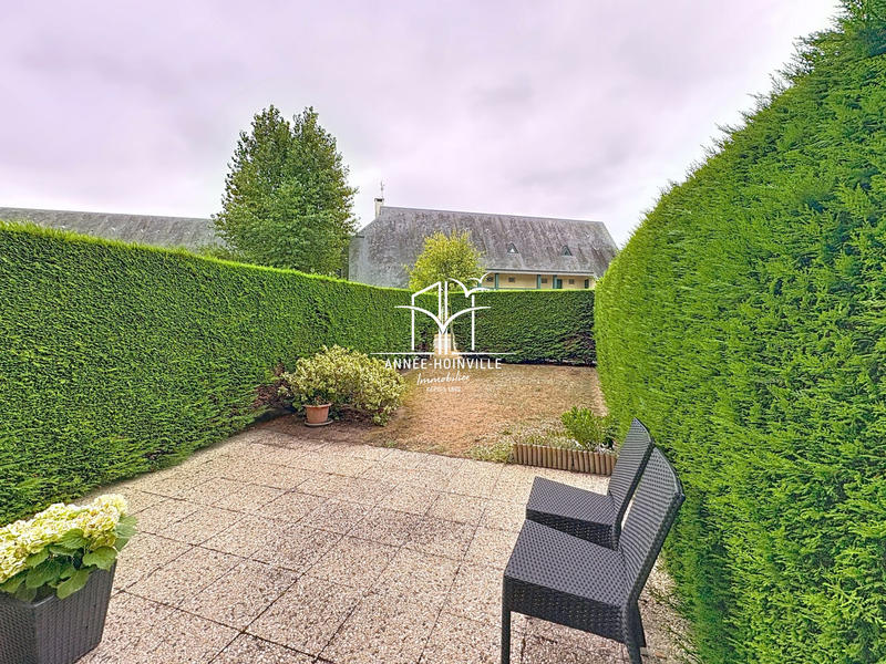 Appartement - 27 m² - 3 pièces