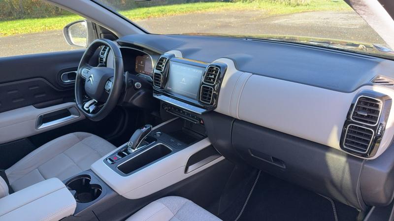 Citroën C5 Aircross 1.5 BlueHDi 130 Shine