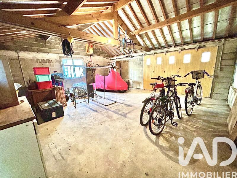 Maison - 165 m² - 8 pièces