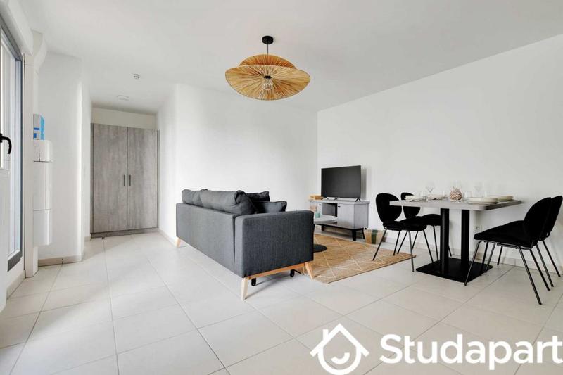 Appartement - 31 m² - 1 pièce