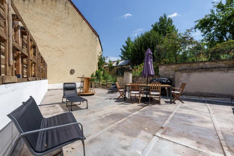 Maison - 120 m² - 4 pièces