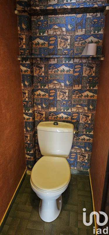 Maison - 115 m² - 5 pièces