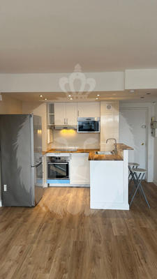 Appartement - 46 m² - 2 pièces