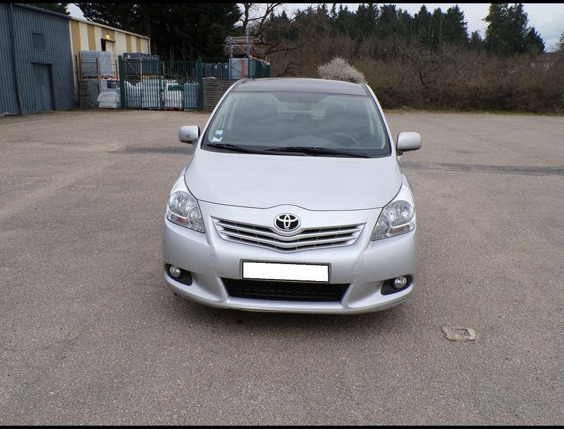 Toyota Verso 2.0 D4d - 16v Turbo