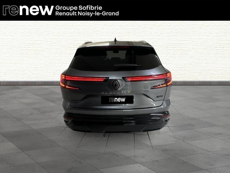 Renault Austral E-Tech full hybrid 200 Gsr2 Iconic