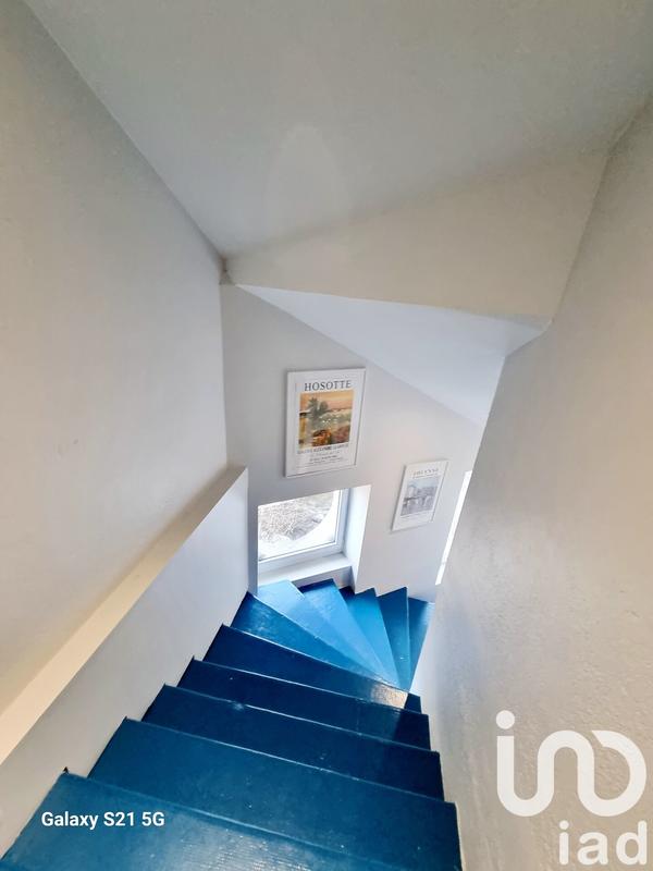 Duplex - 160 m² - 5 pièces