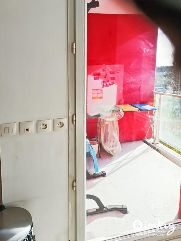 Appartement - 53 m² - 2 pièces