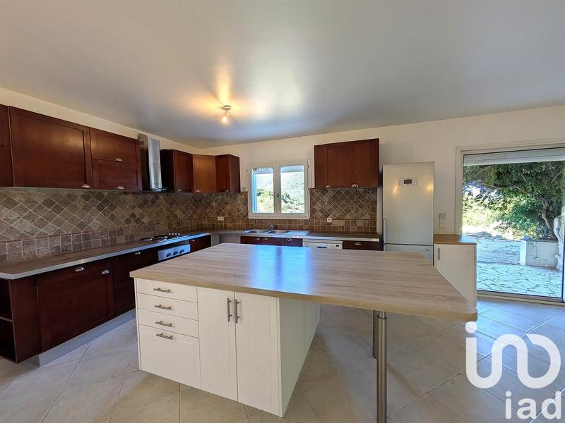 Maison - 163 m² - 5 pièces