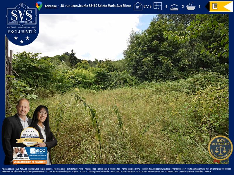 Appartement - 67 m² - 4 pièces