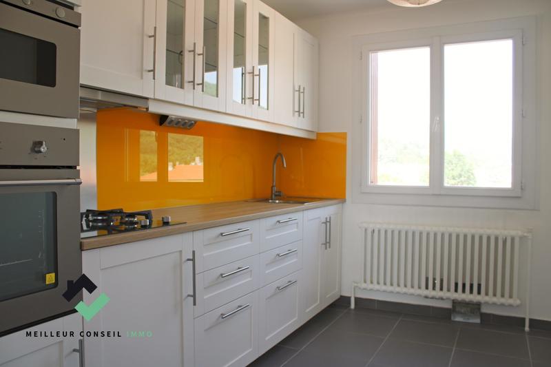 Appartement - 78 m² - 4 pièces