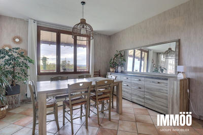 Maison - 132 m² - 7 pièces