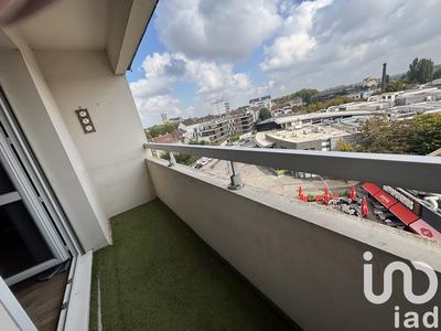 Duplex - 110 m² - 5 pièces