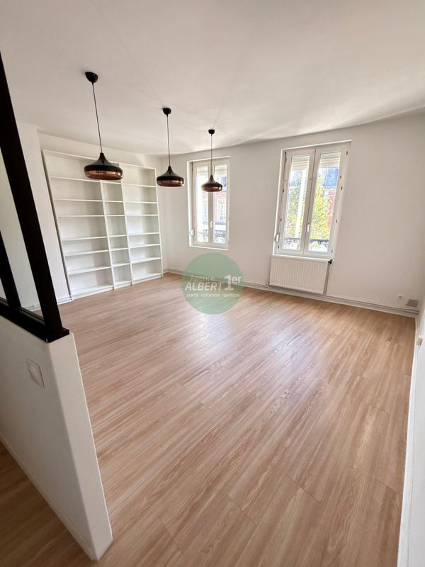 Appartement - 64 m² - 3 pièces