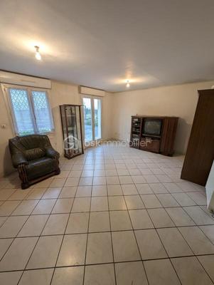 Pavillon - 70 m² - 4 pièces