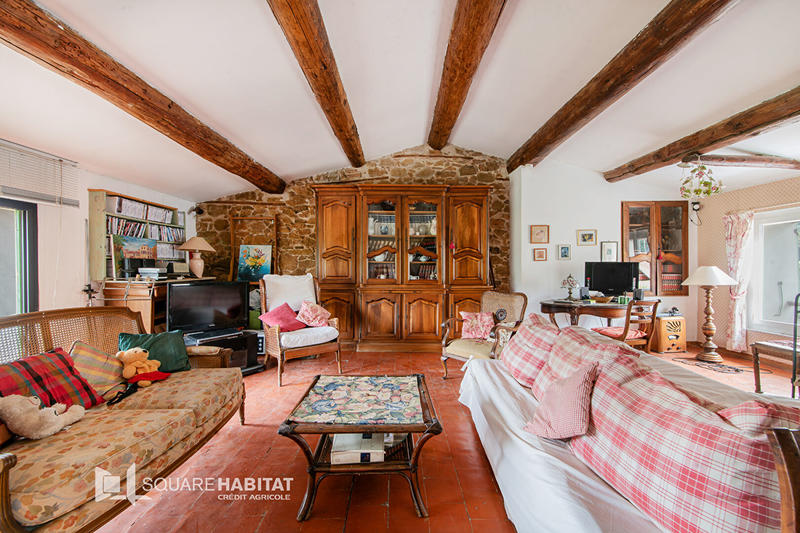 Maison - 120 m² - 4 pièces