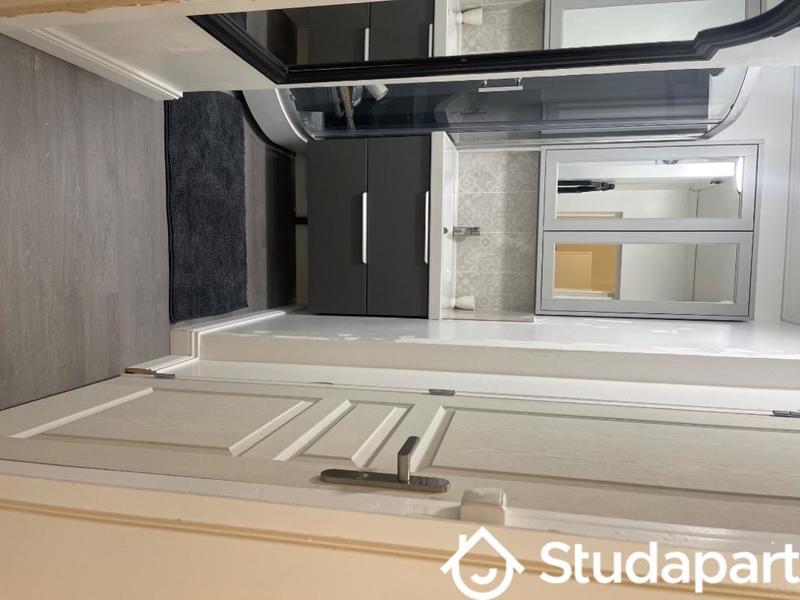 Appartement - 20 m² - 1 pièce