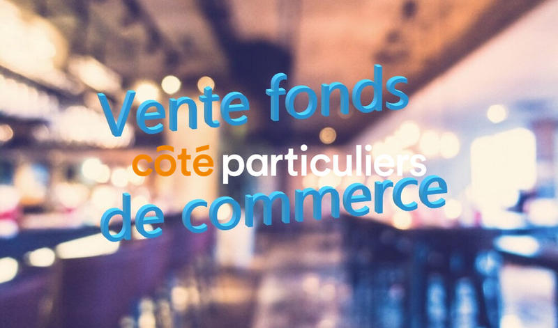 Fonds de commerce - 1 m²