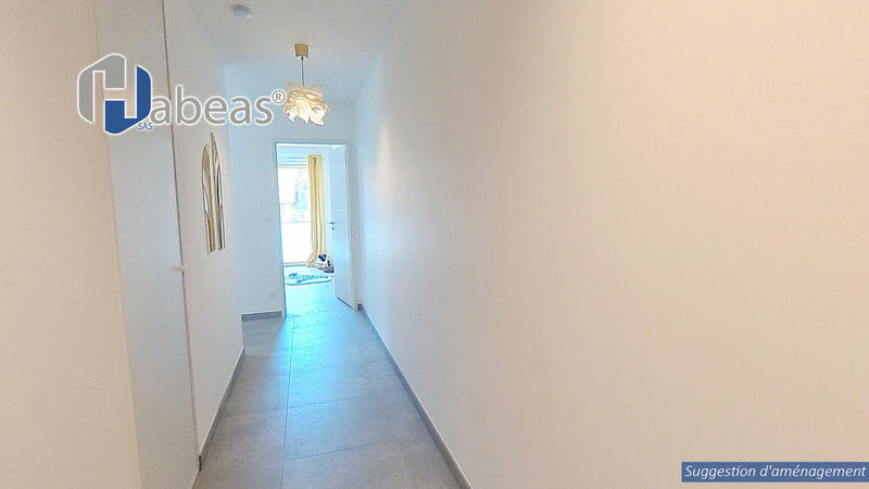 Appartement - 81 m² - 3 pièces