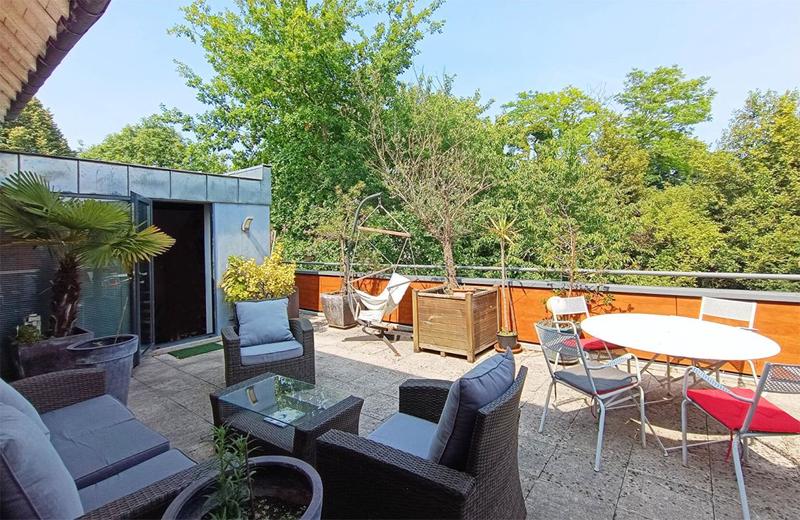 Maison - 191 m² - 9 pièces