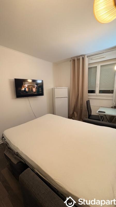 Chambre - 12 m² - 1 pièce