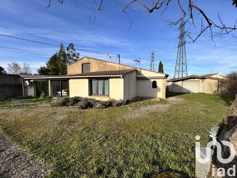 Maison - 91 m² - 4 pièces