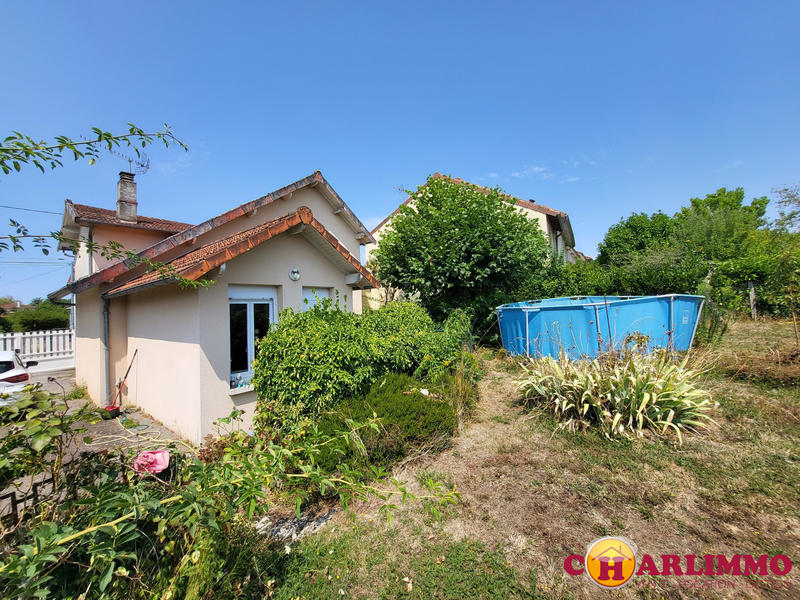 Maison traditionnelle - 85 m² - 4 pièces