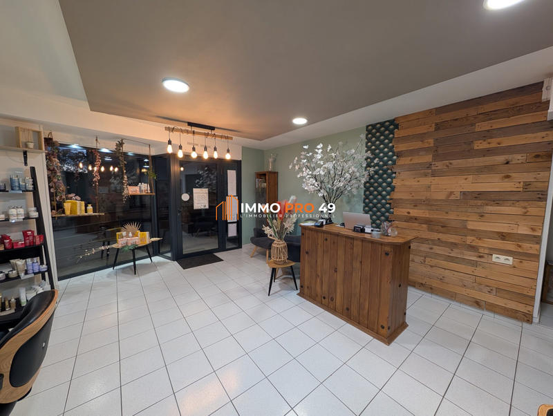 Fonds de commerce - 155 m²