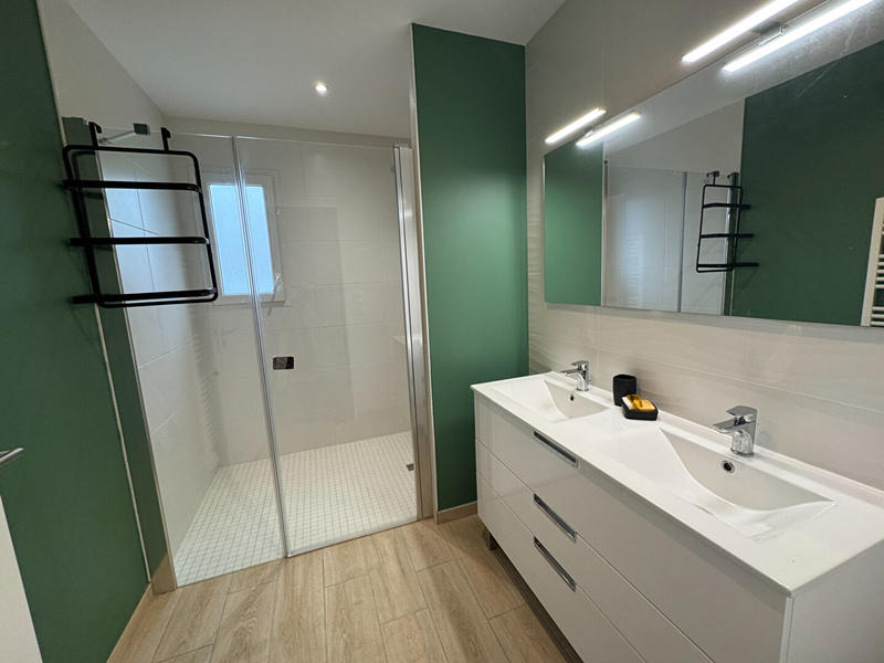 Maison - 112 m² - 4 pièces