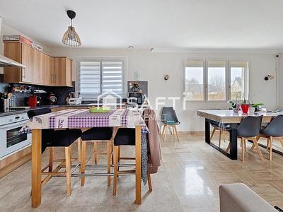 Maison - 70 m² - 4 pièces