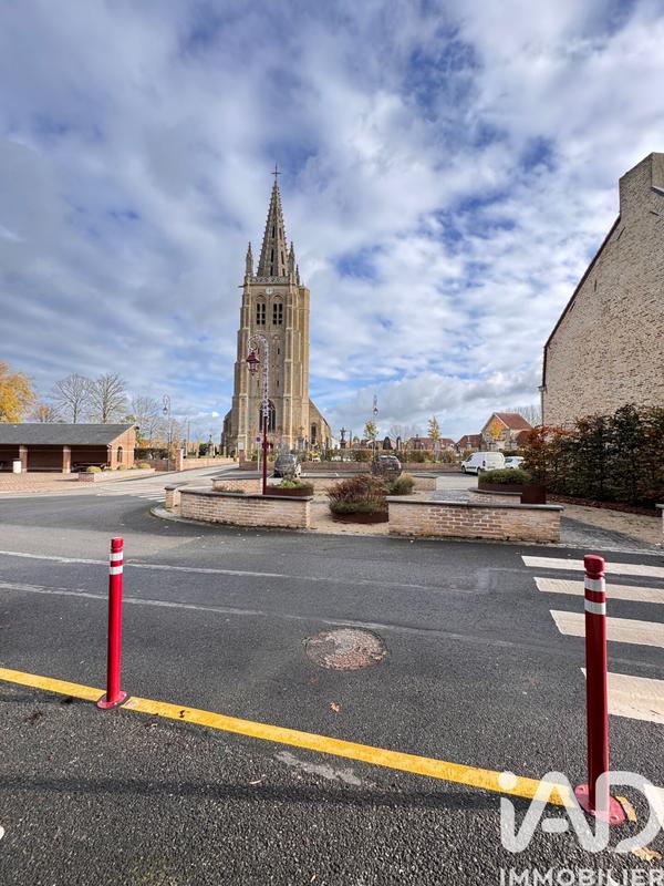 Maison de village - 160 m² - 6 pièces