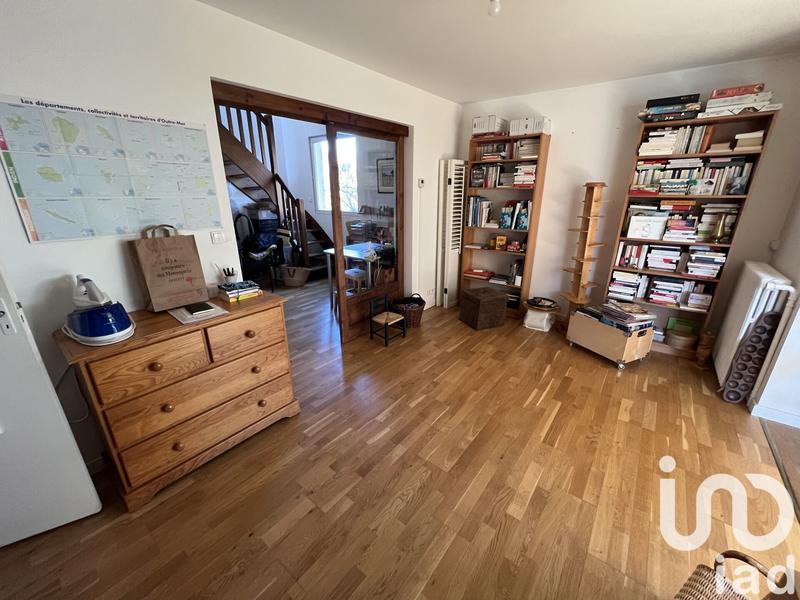 Maison - 102 m² - 4 pièces