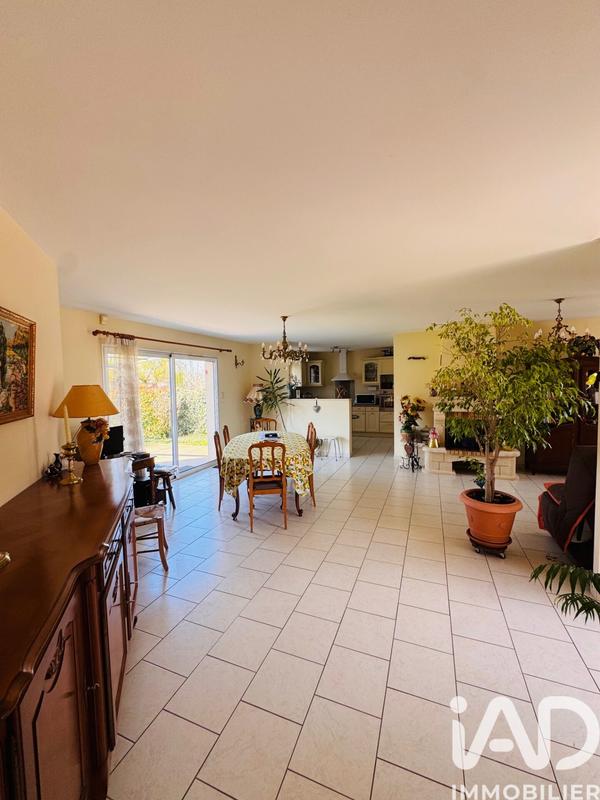 Maison - 108 m² - 5 pièces