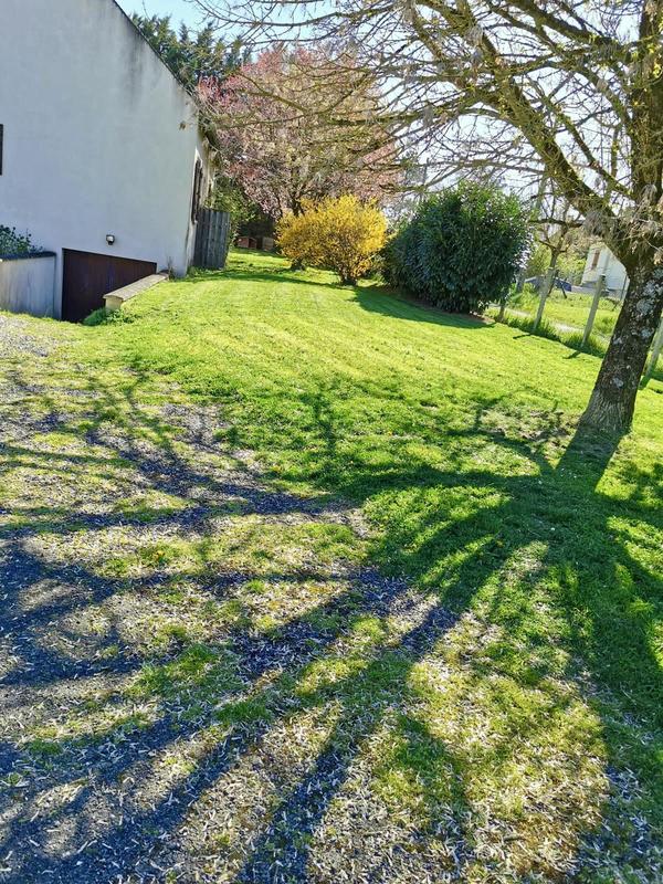 Maison - 160 m² - 6 pièces