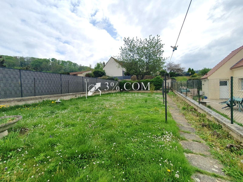 Maison de village - 72 m² - 4 pièces