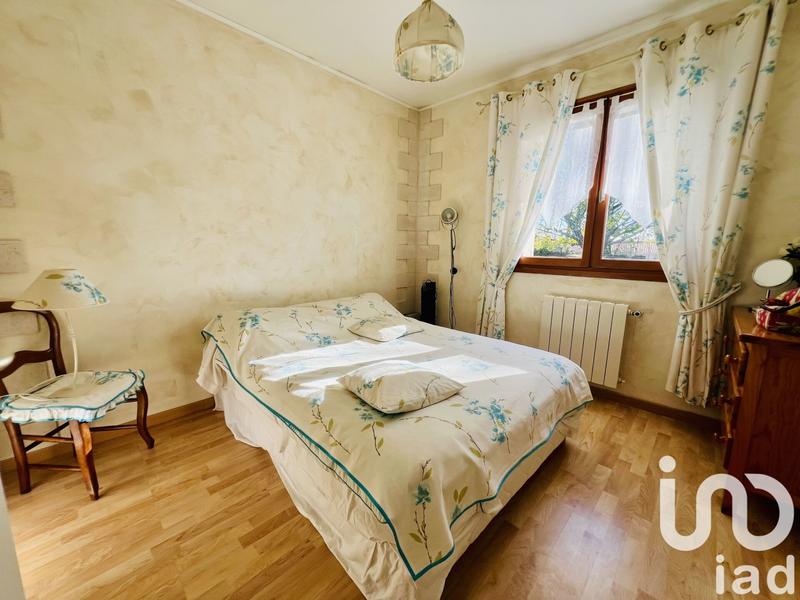 Maison - 126 m² - 5 pièces