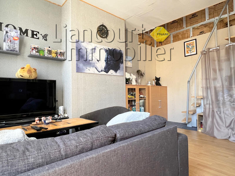 Maison - 54 m² - 3 pièces