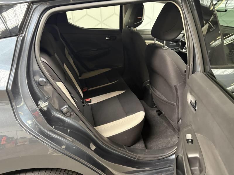 Nissan Micra Ig-T 92 Xtronic Tekna