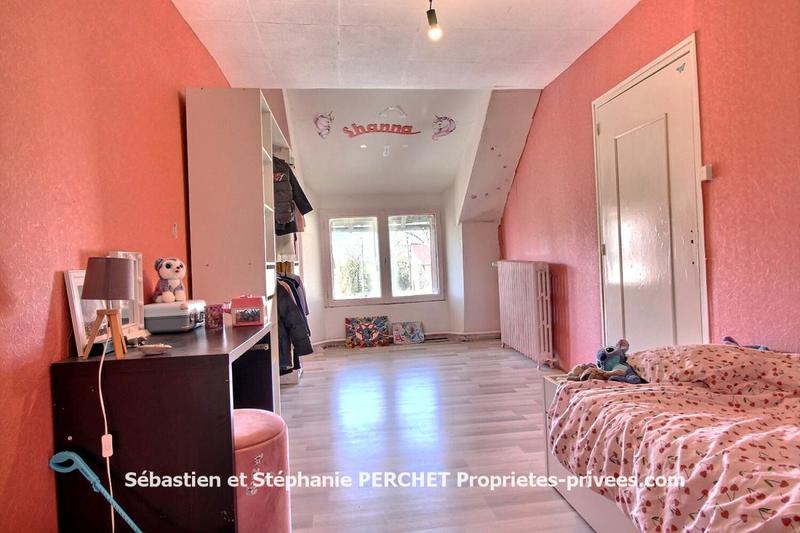 Maison - 112 m² - 6 pièces