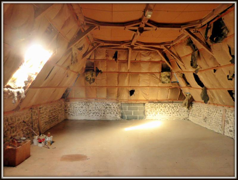 Corps de ferme - 160 m² - 6 pièces