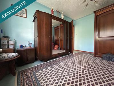 Maison - 116 m² - 6 pièces