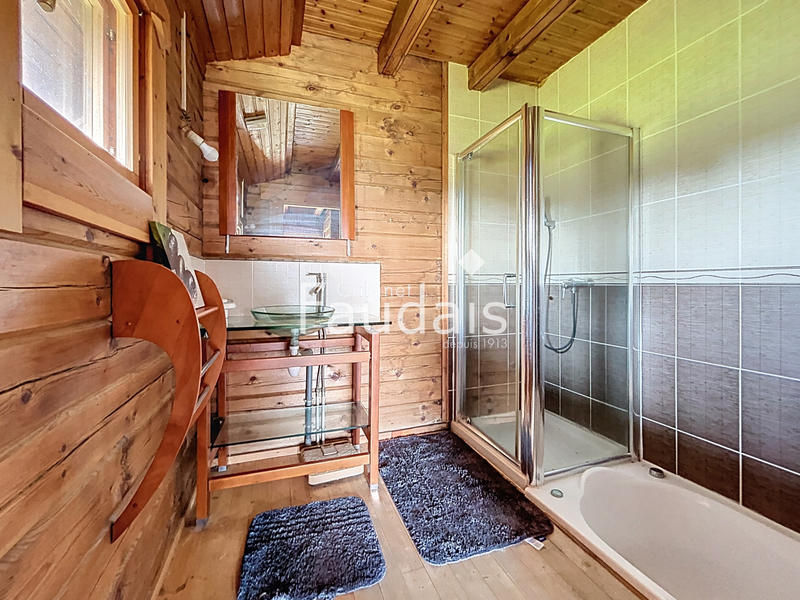 Maison - 65 m² - 3 pièces