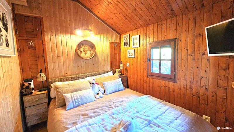 Châlet - 57 m² - 3 pièces