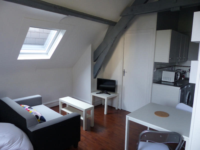 Appartement - 17 m² - 1 pièce