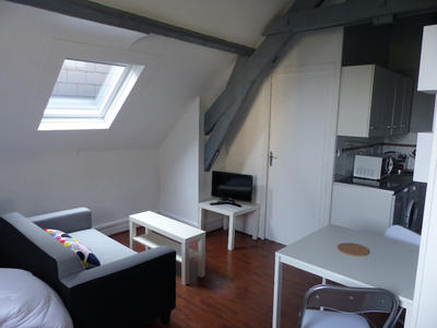 Appartement - 17 m² - 1 pièce