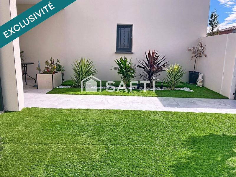 Maison - 145 m² - 6 pièces