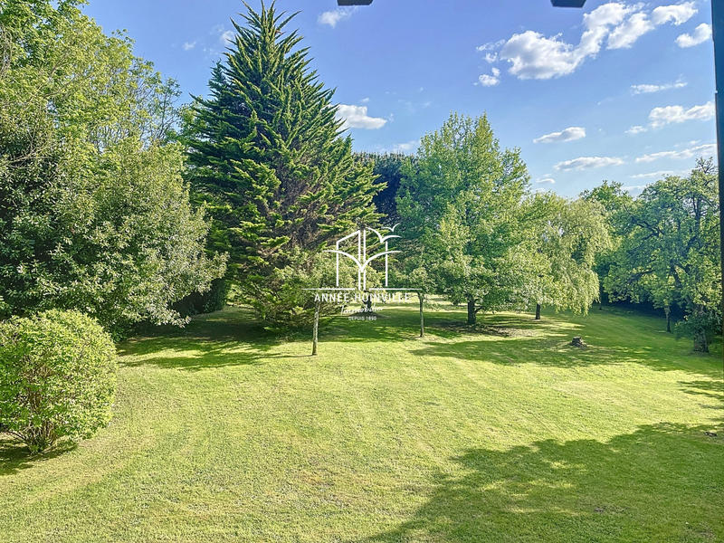 Maison - 122 m² - 6 pièces