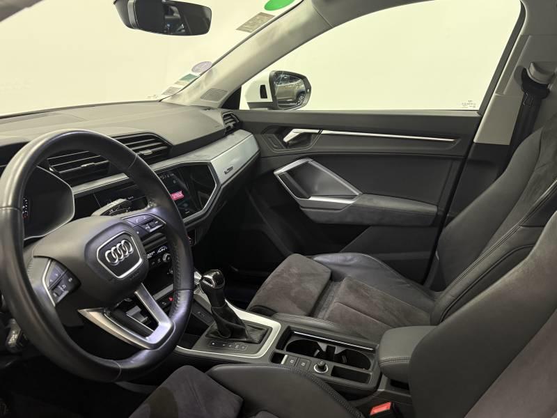 Audi Q3 35 Tfsi 150 ch s tronic 7 Design Luxe