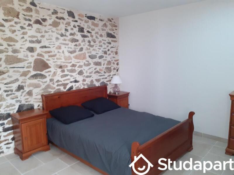 Chambre - 15 m² - 1 pièce