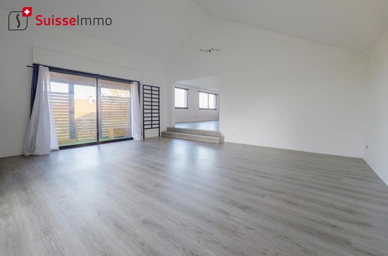 Maison - 128 m² - 6 pièces