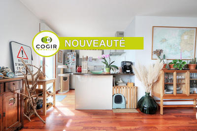 Appartement - 80 m² - 4 pièces